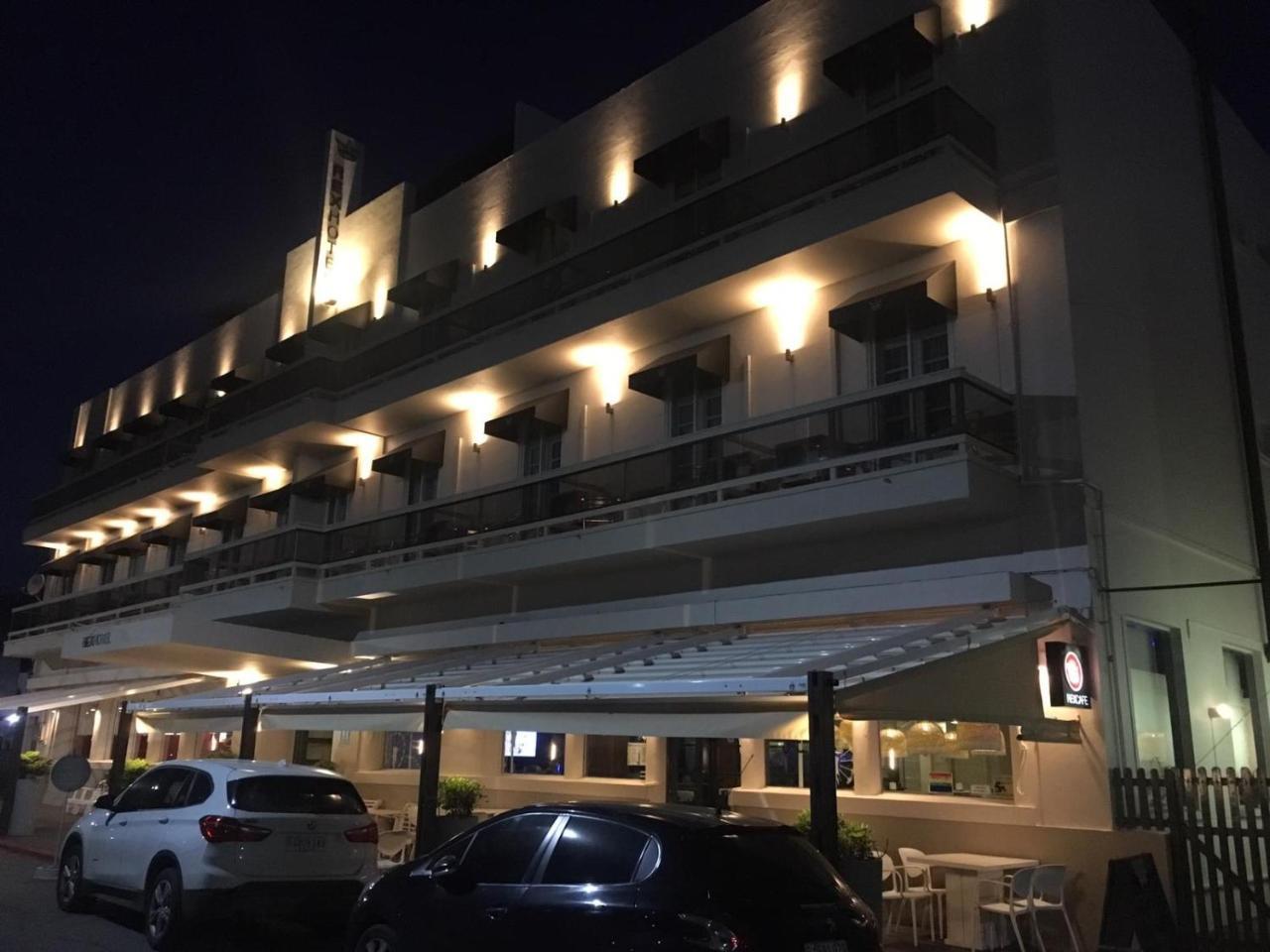 Hotel Rex Piriapolis Exterior photo